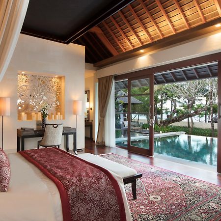 The Royal Santrian Villa Nusa Dua  Exteriör bild