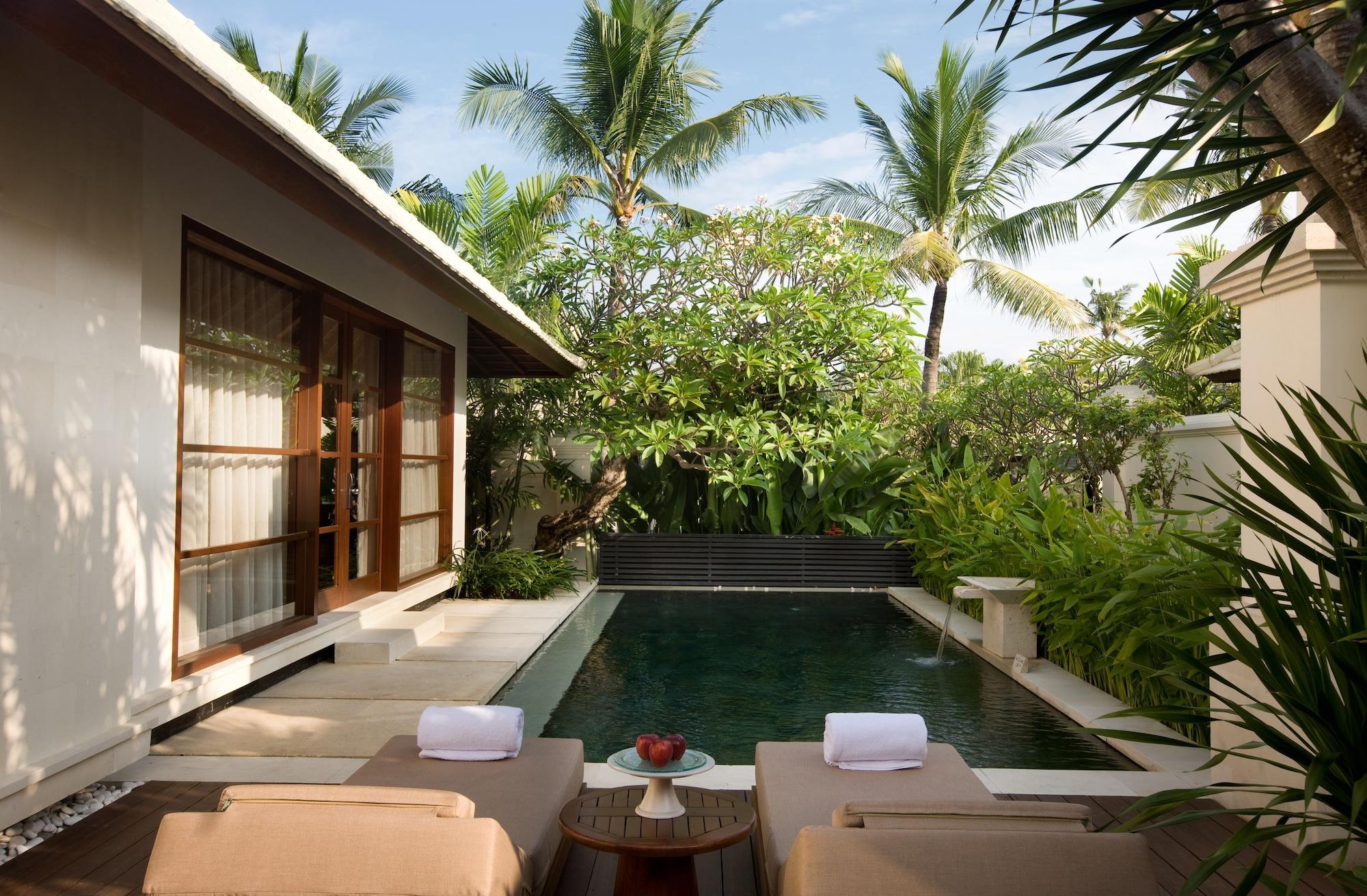 The Royal Santrian Villa Nusa Dua  Exteriör bild