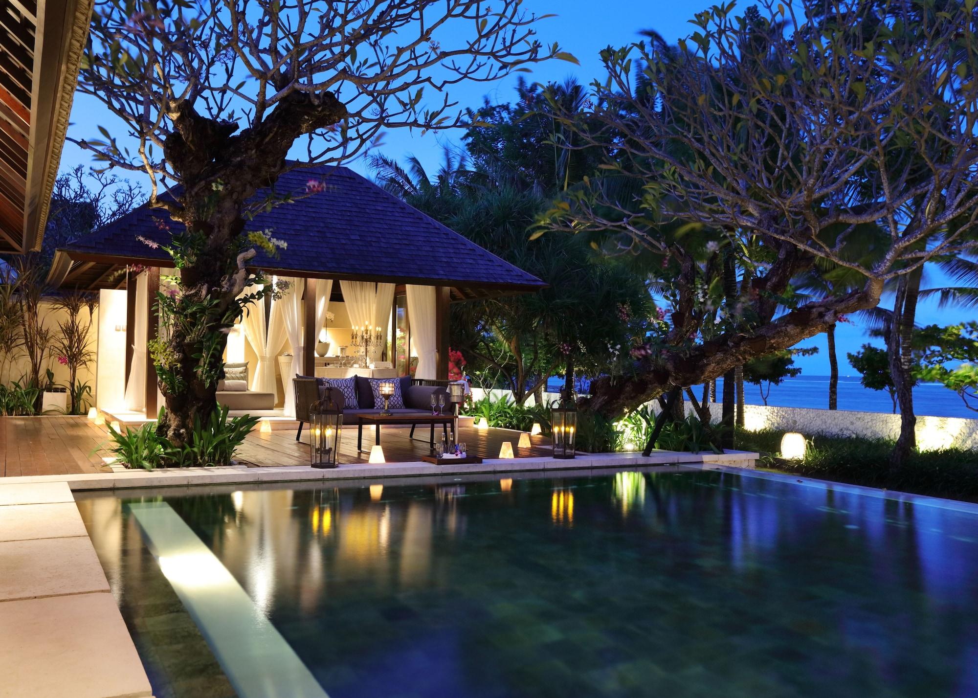 The Royal Santrian Villa Nusa Dua  Exteriör bild