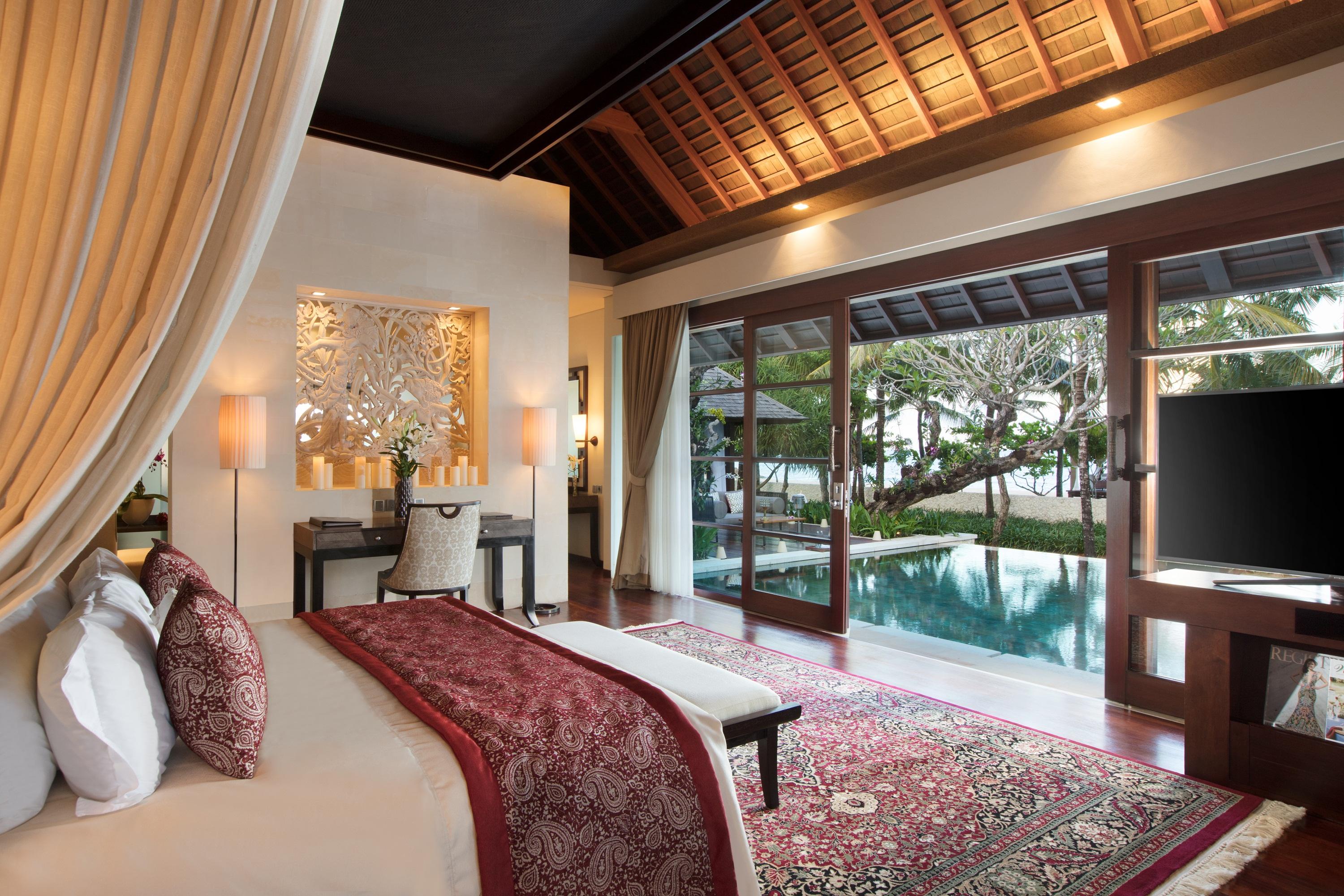The Royal Santrian Villa Nusa Dua  Exteriör bild