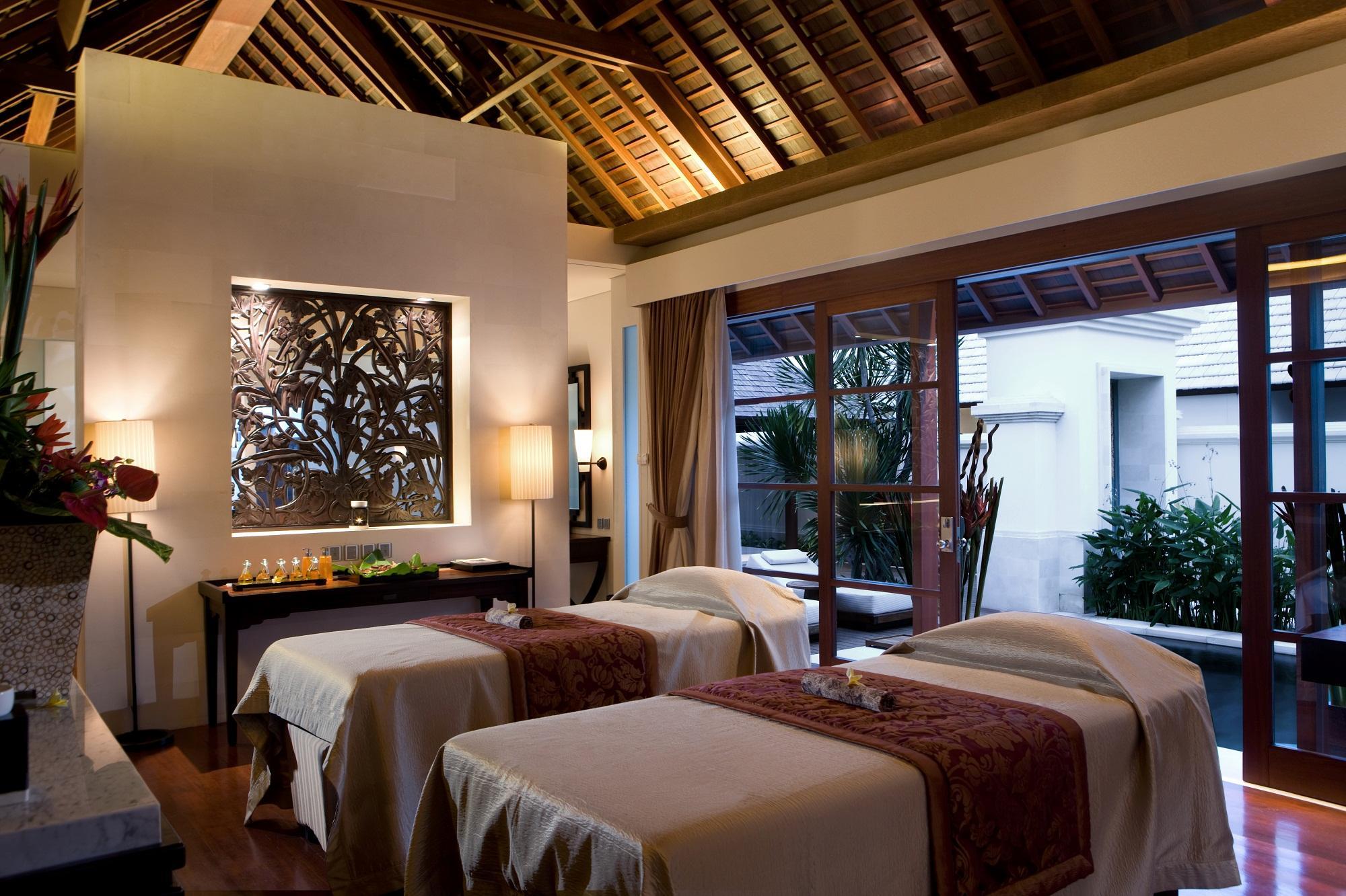 The Royal Santrian Villa Nusa Dua  Exteriör bild