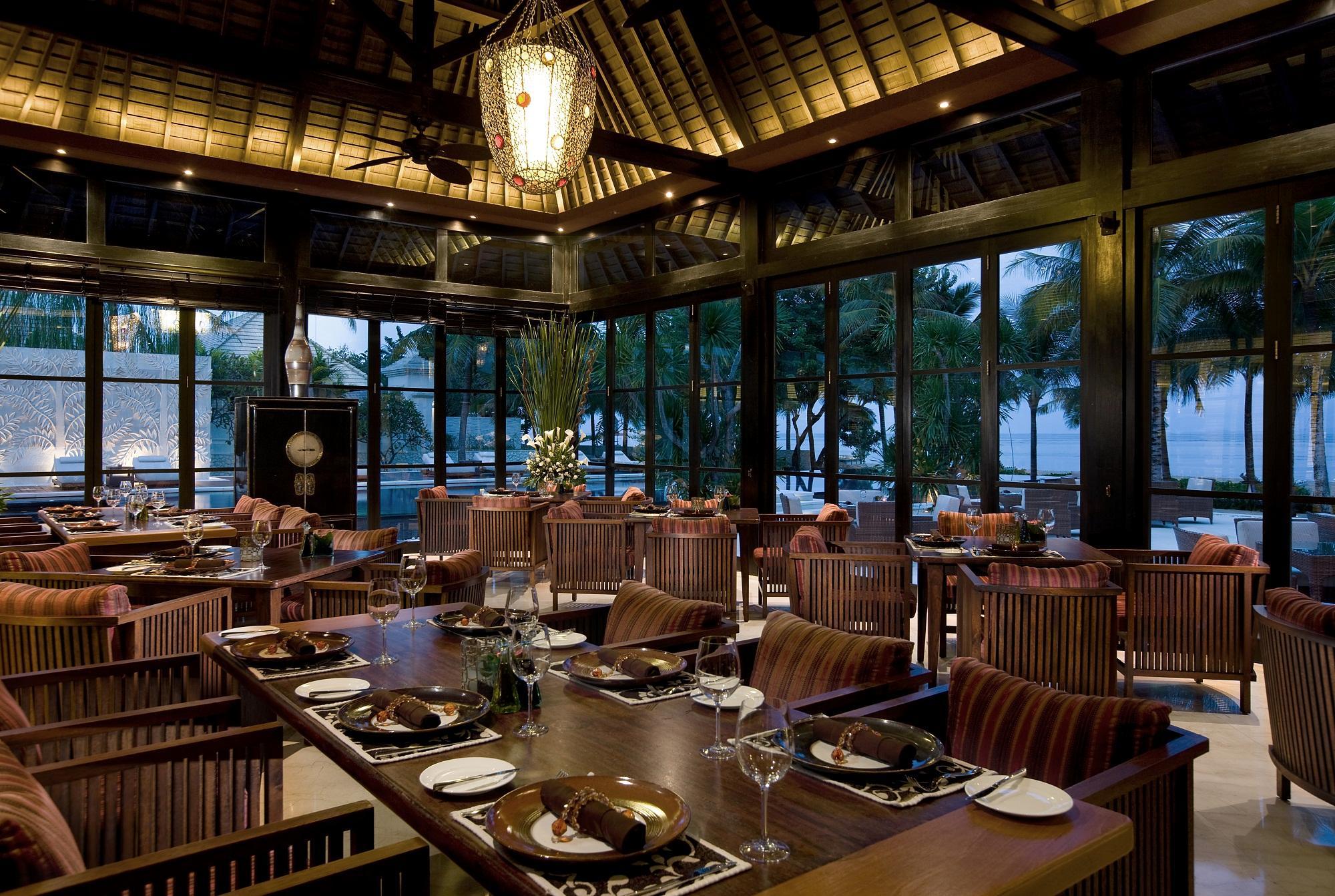 The Royal Santrian Villa Nusa Dua  Exteriör bild