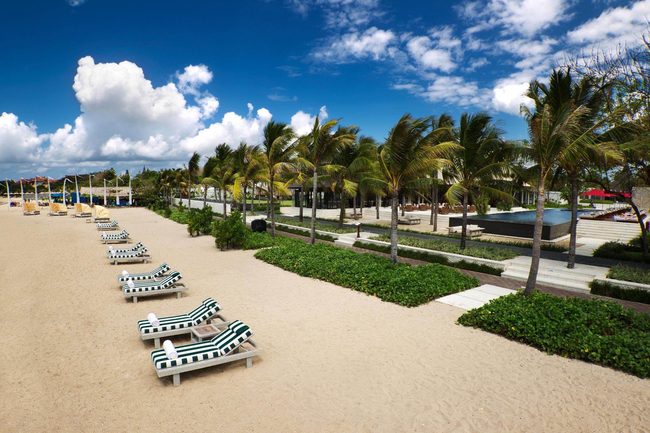 The Royal Santrian Villa Nusa Dua  Exteriör bild