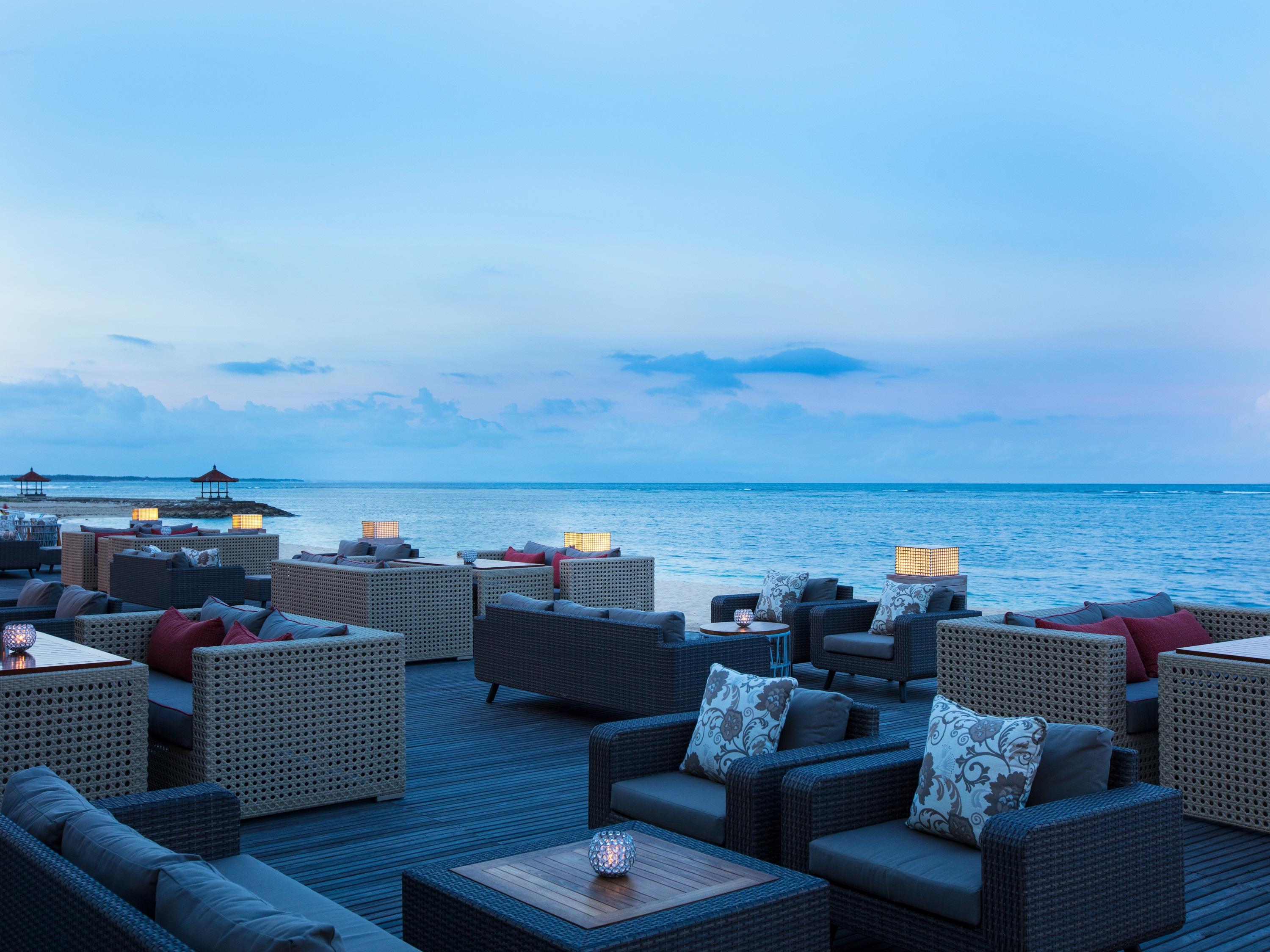 The Royal Santrian Villa Nusa Dua  Exteriör bild