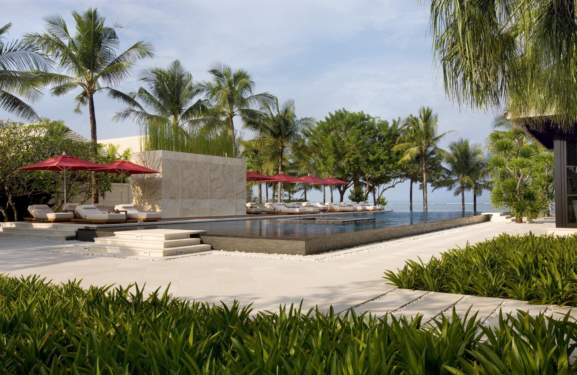 The Royal Santrian Villa Nusa Dua  Exteriör bild