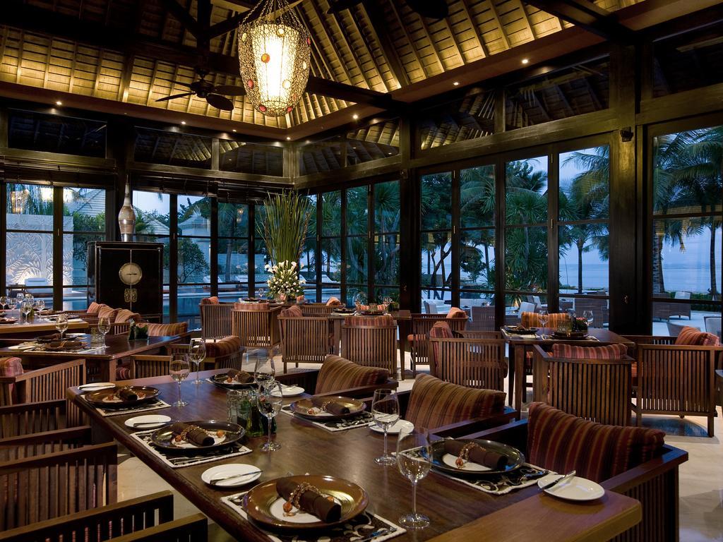The Royal Santrian Villa Nusa Dua  Exteriör bild