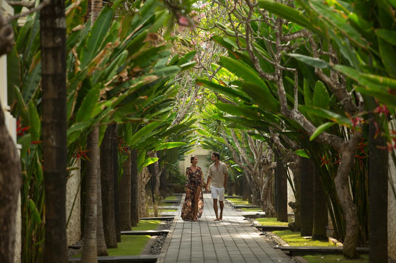 The Royal Santrian Villa Nusa Dua  Exteriör bild