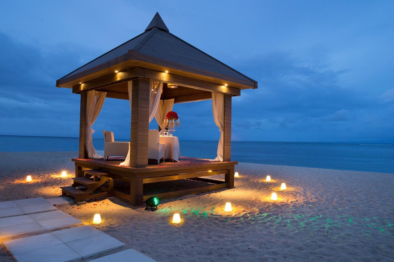 The Royal Santrian Villa Nusa Dua  Exteriör bild