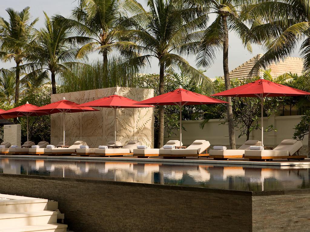 The Royal Santrian Villa Nusa Dua  Exteriör bild