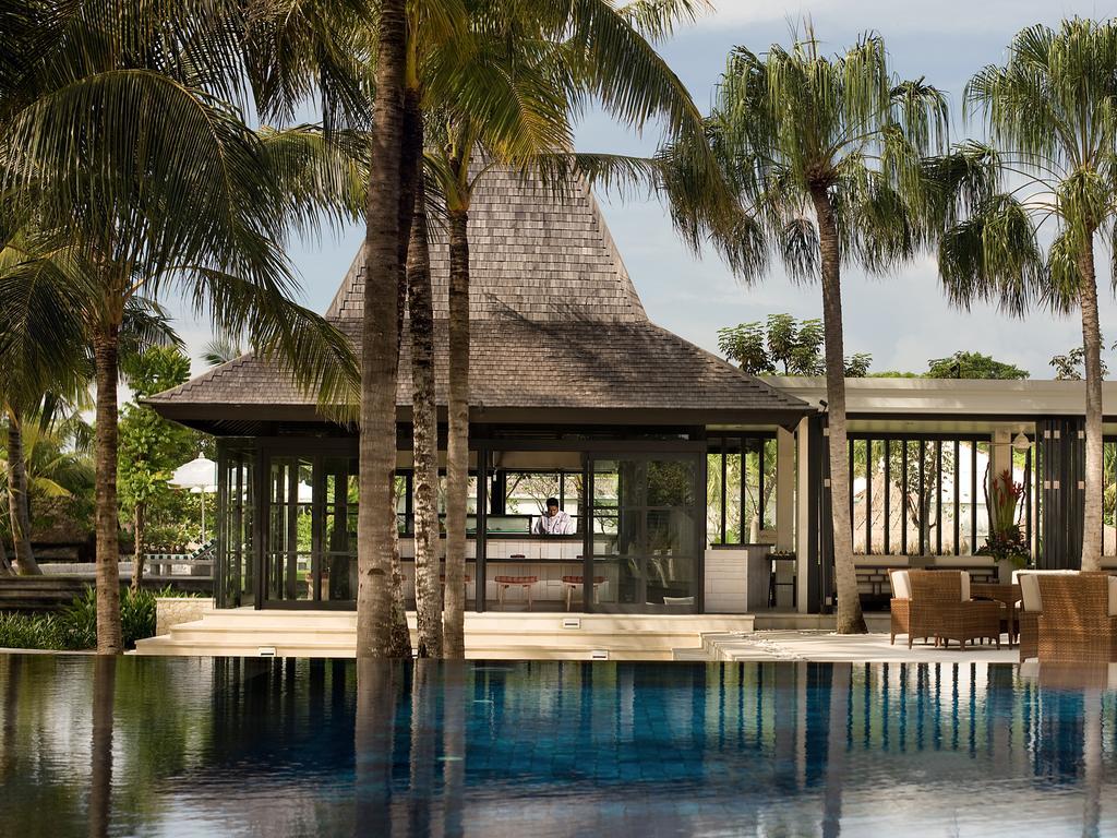 The Royal Santrian Villa Nusa Dua  Exteriör bild