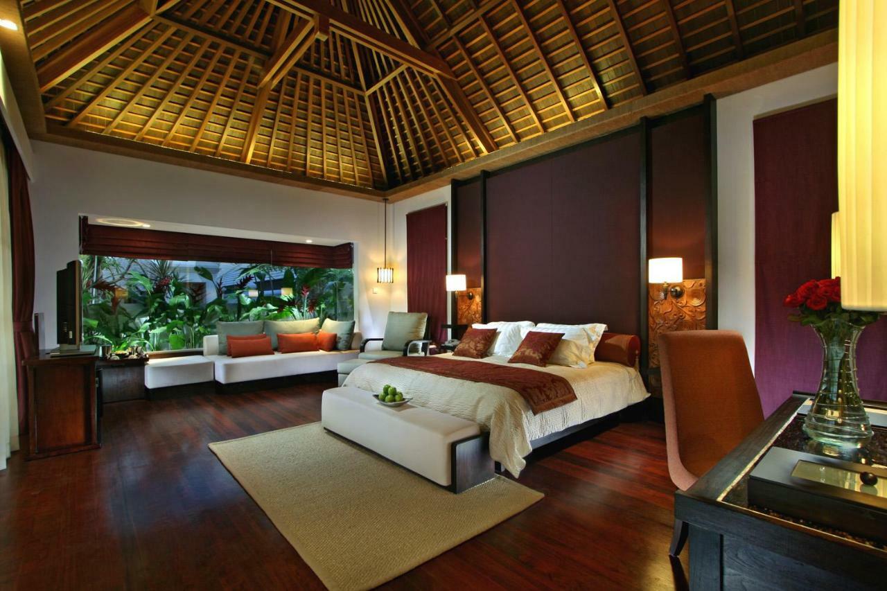 The Royal Santrian Villa Nusa Dua  Exteriör bild
