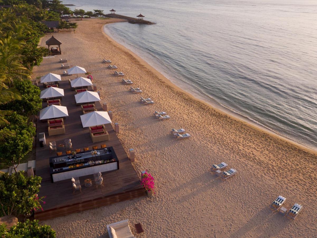 The Royal Santrian Villa Nusa Dua  Exteriör bild